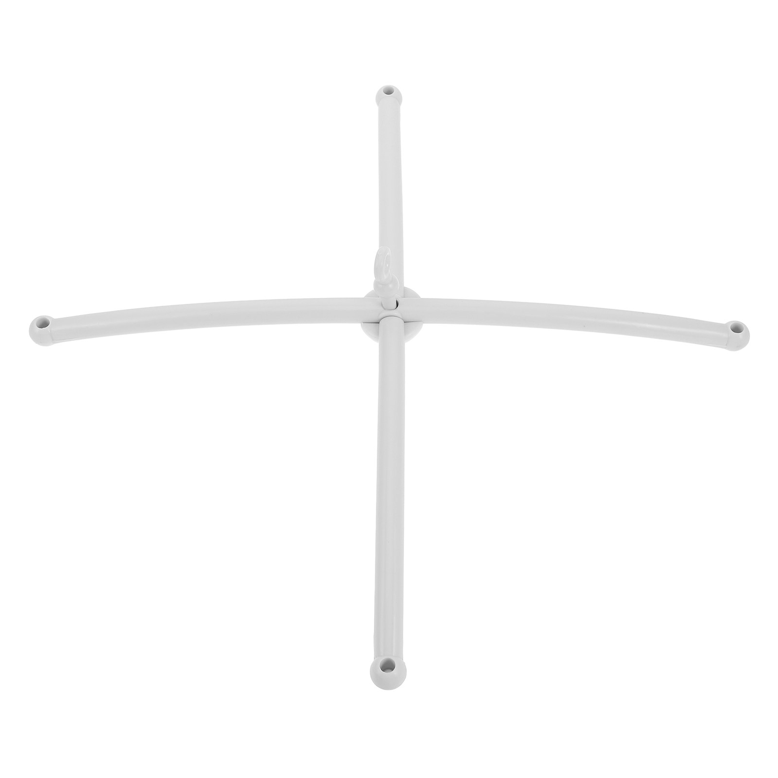 Baby Nursery Bed - Baby Crib Mobile Cross Musical Bell