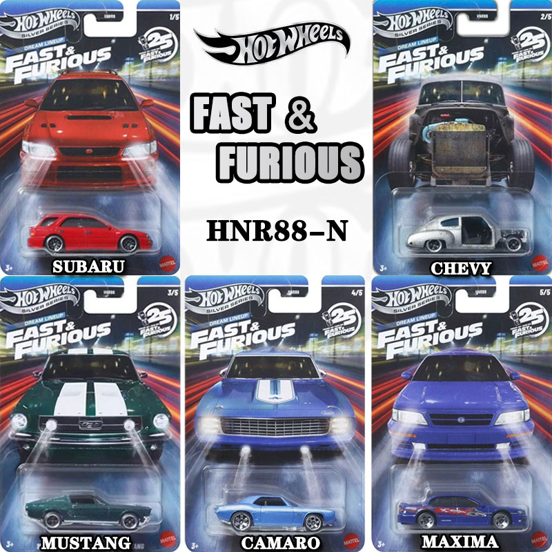Baby Nursery Gifts - Hot Wheels 1:64 Diecast Alloy Car