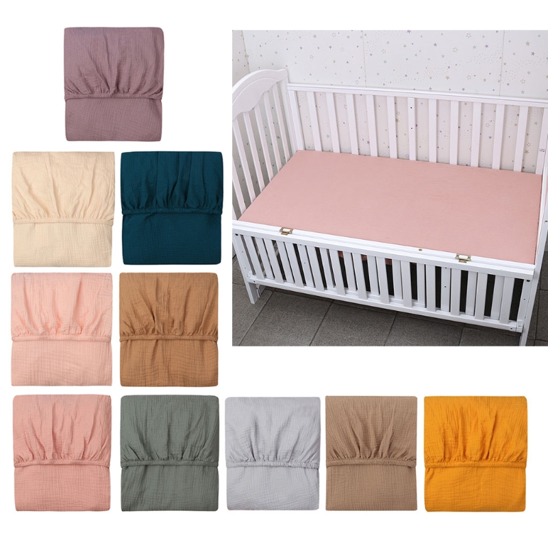 Baby Nursery Carpet - 10 Colors Baby Bed Fitted Mat
