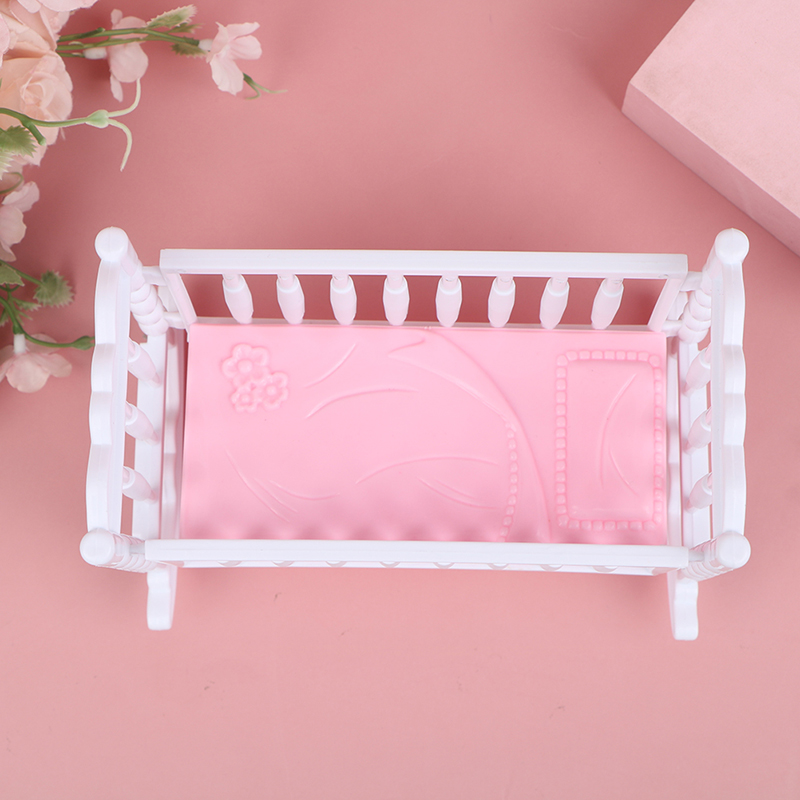Animals Baby Nursery - Mini Baby Shaker Rattle Toy Pink