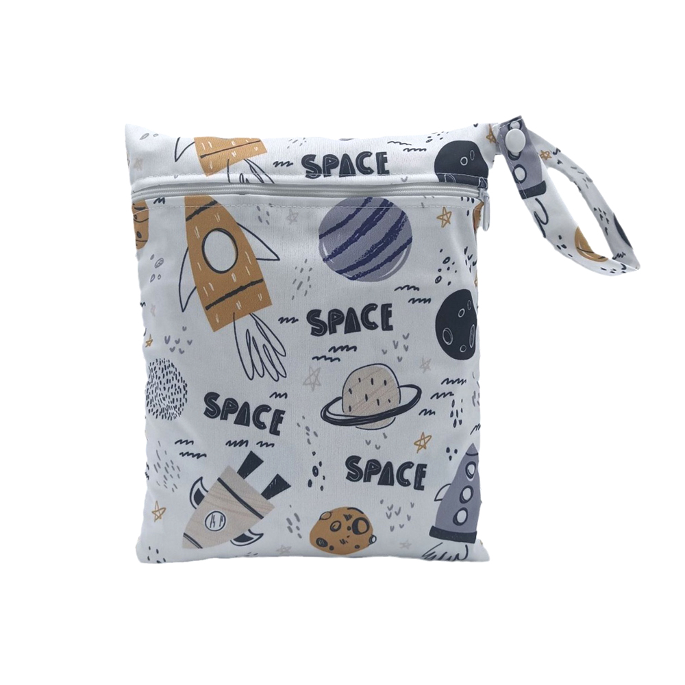 New Print pattern NEW Size: 20 - огляд і ціна Baby Nursery Bags