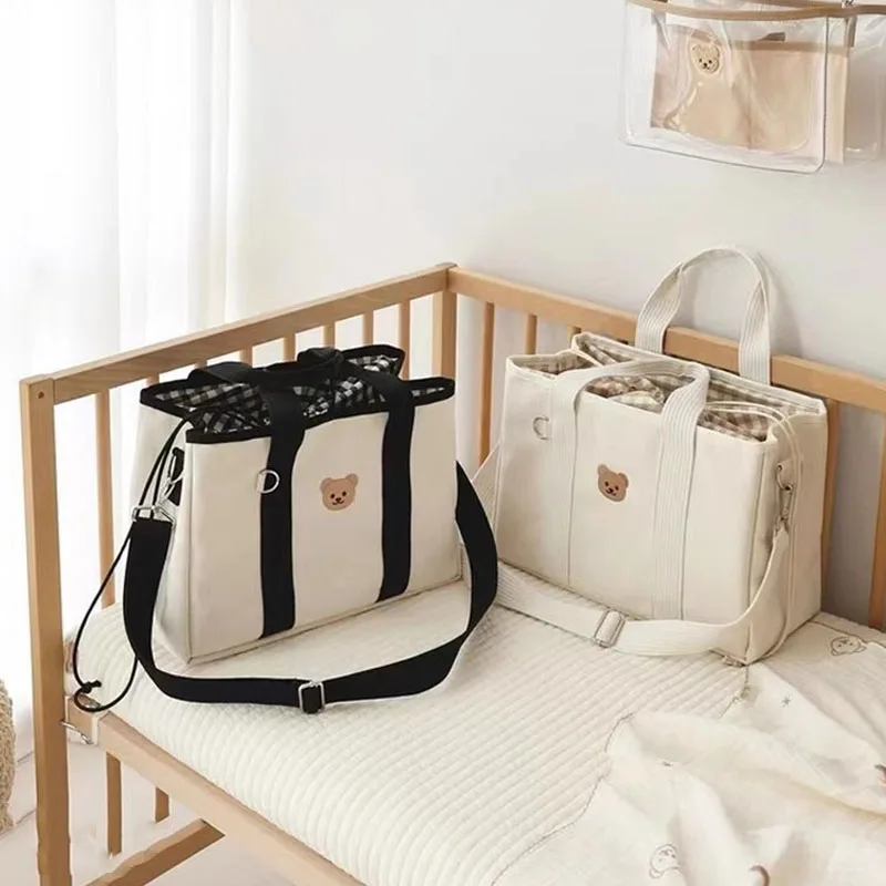 Baby Diaper Bag Mommy Maternit - огляд і ціна Baby Nursery Bags