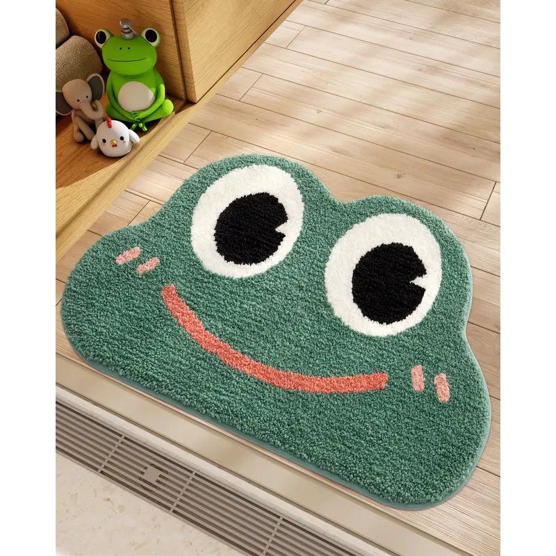 VIKAMA Adorable Little Yellow  - огляд і ціна Baby Nursery Rug