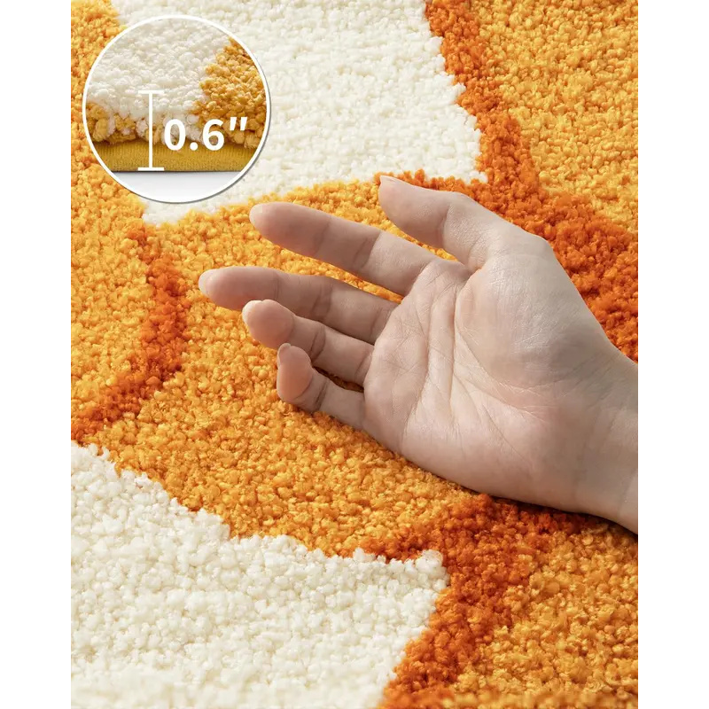 VIKAMA Adorable Little Yellow  - огляд і ціна Baby Nursery Rug
