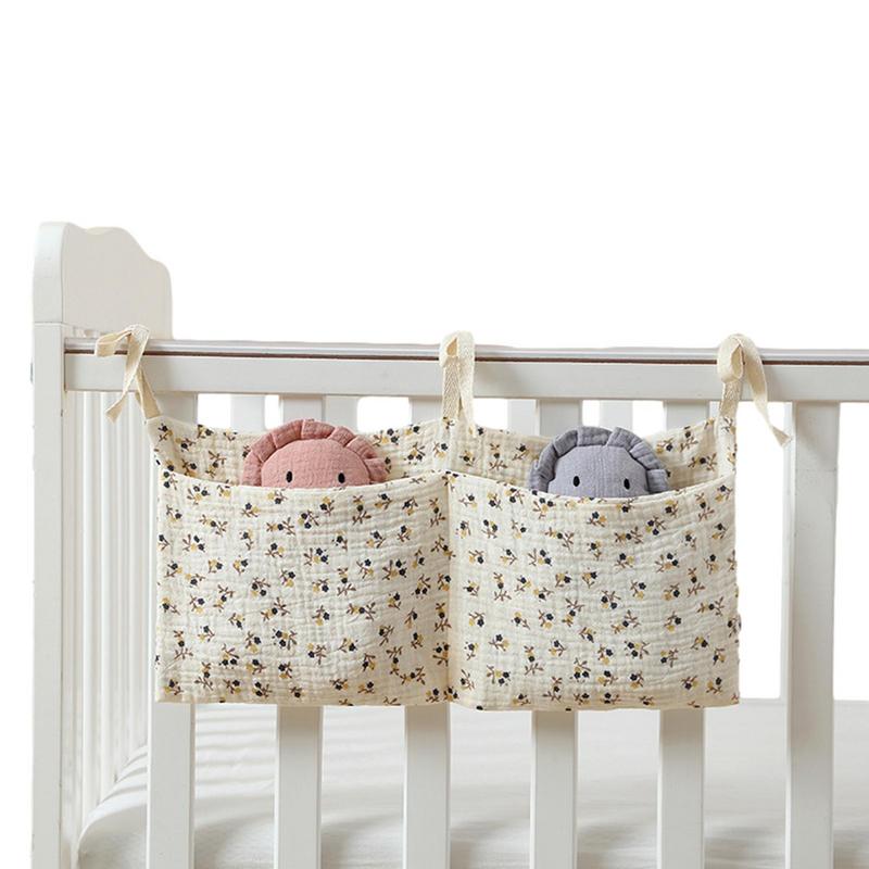 Baby Crib Organizer Cot Caddy  - огляд і ціна Baby Nursery Bags