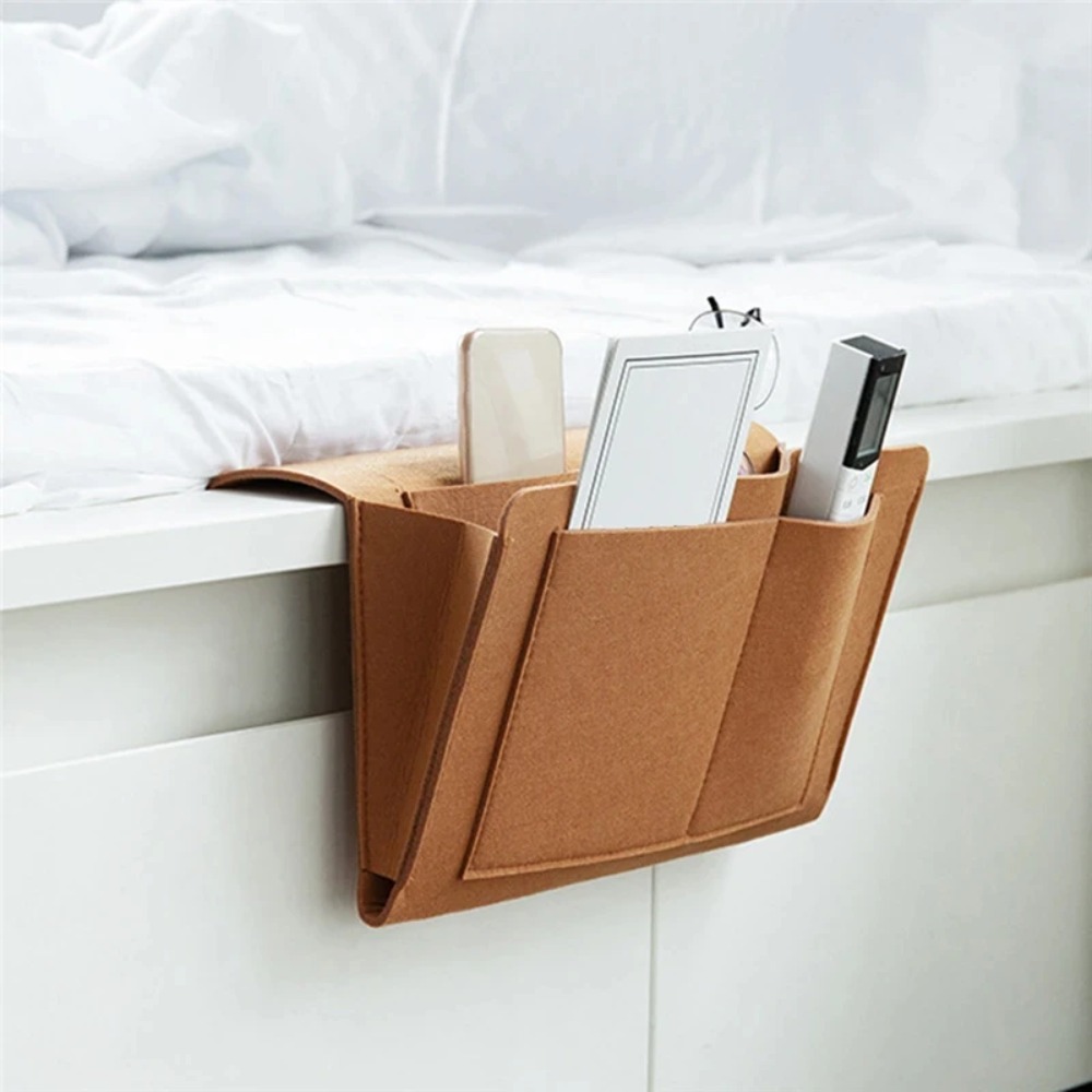 Baby Bed Hanging Organizer Fel - огляд і ціна Baby Nursery Storage