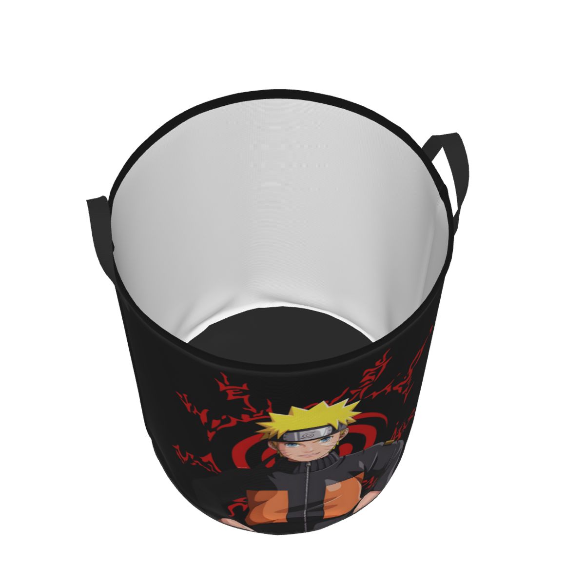 Custom N-Narutoes Uzumaki Anim - огляд і ціна Laundry Hamper Nursery