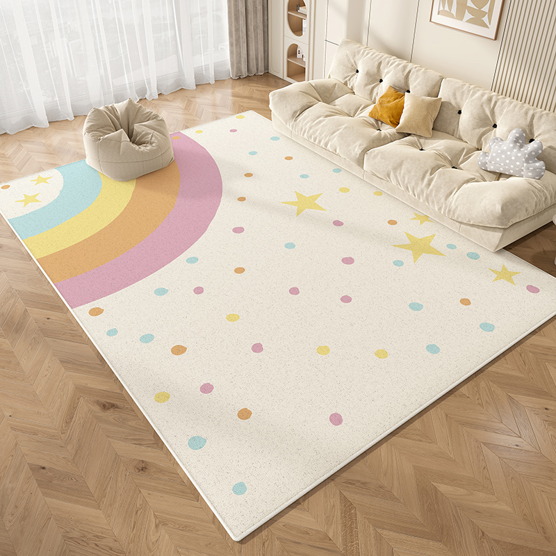 VIKAMA Children's Room Game Ma - огляд і ціна Baby Nursery Rug