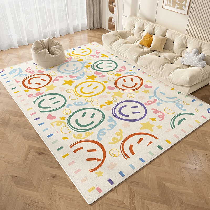 VIKAMA Children's Room Game Ma - огляд і ціна Baby Nursery Rug
