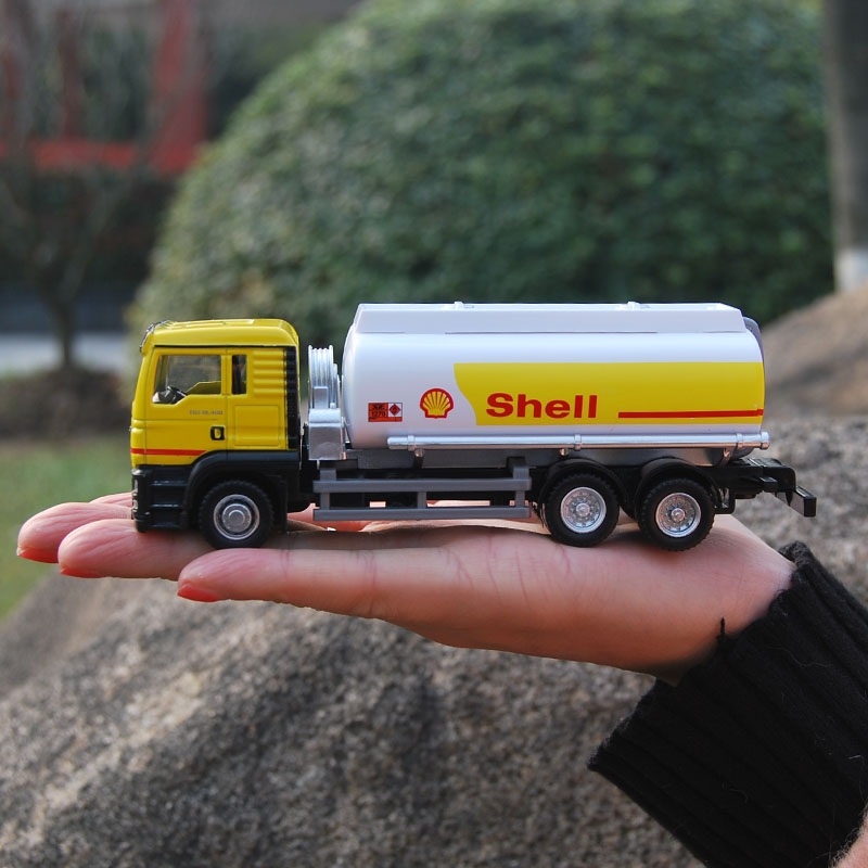MAN SCANIA Oil Tank Truck TOTA - огляд і ціна Baby Nursery Gifts