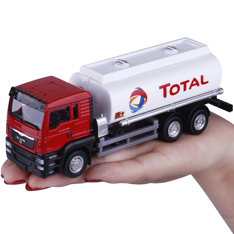 MAN SCANIA Oil Tank Truck TOTA - огляд і ціна Baby Nursery Gifts
