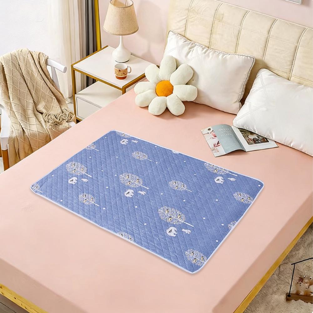 50x70cm Waterproof Washable Ma - огляд і ціна Baby Nursery Carpet