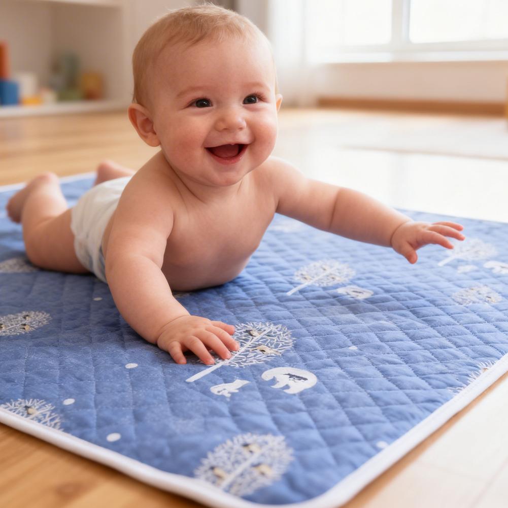 50x70cm Waterproof Washable Ma - огляд і ціна Baby Nursery Carpet