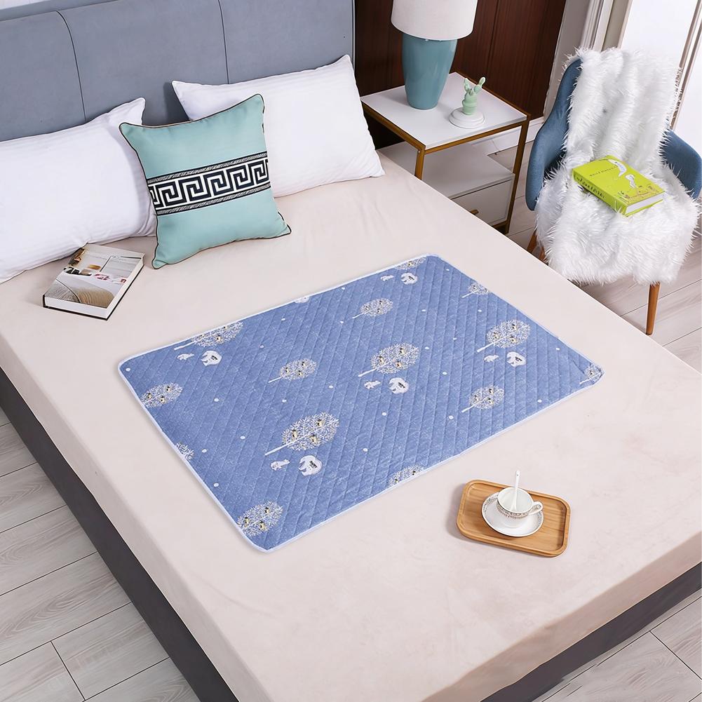 50x70cm Waterproof Washable Ma - огляд і ціна Baby Nursery Carpet