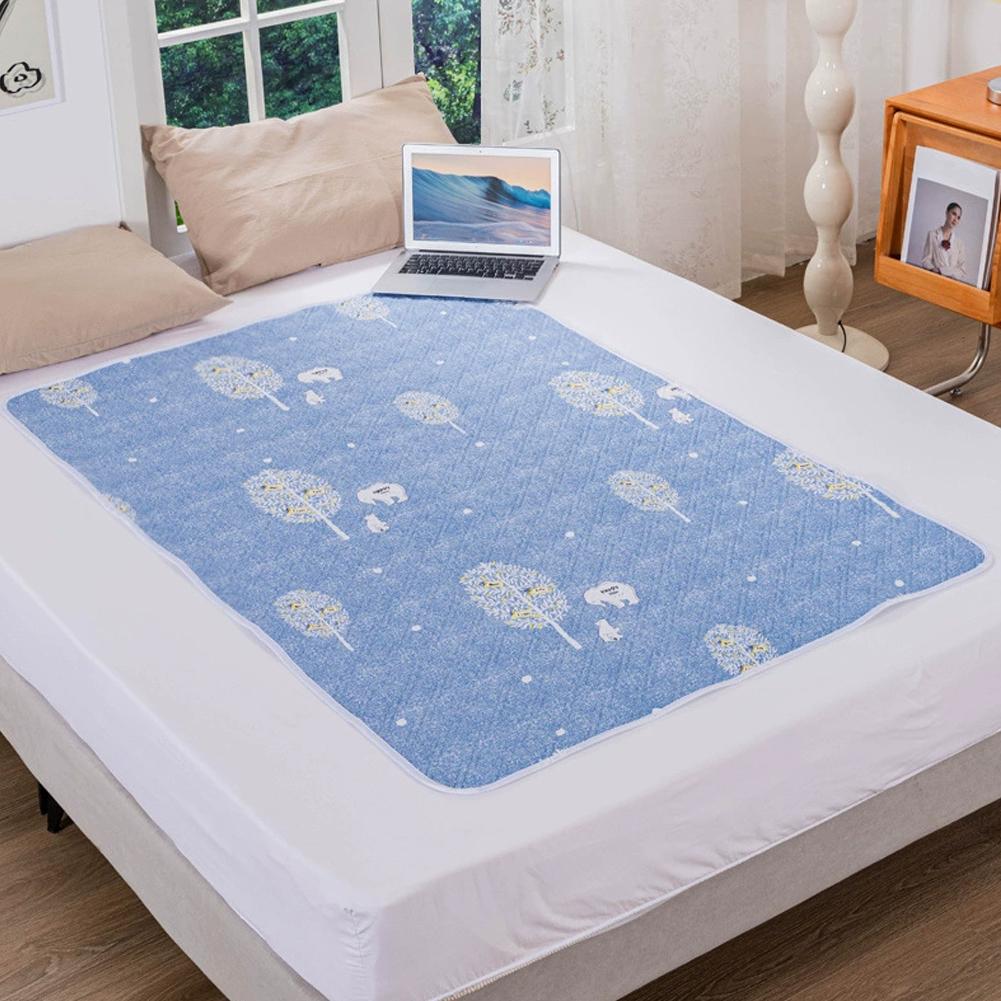 50x70cm Waterproof Washable Ma - огляд і ціна Baby Nursery Carpet