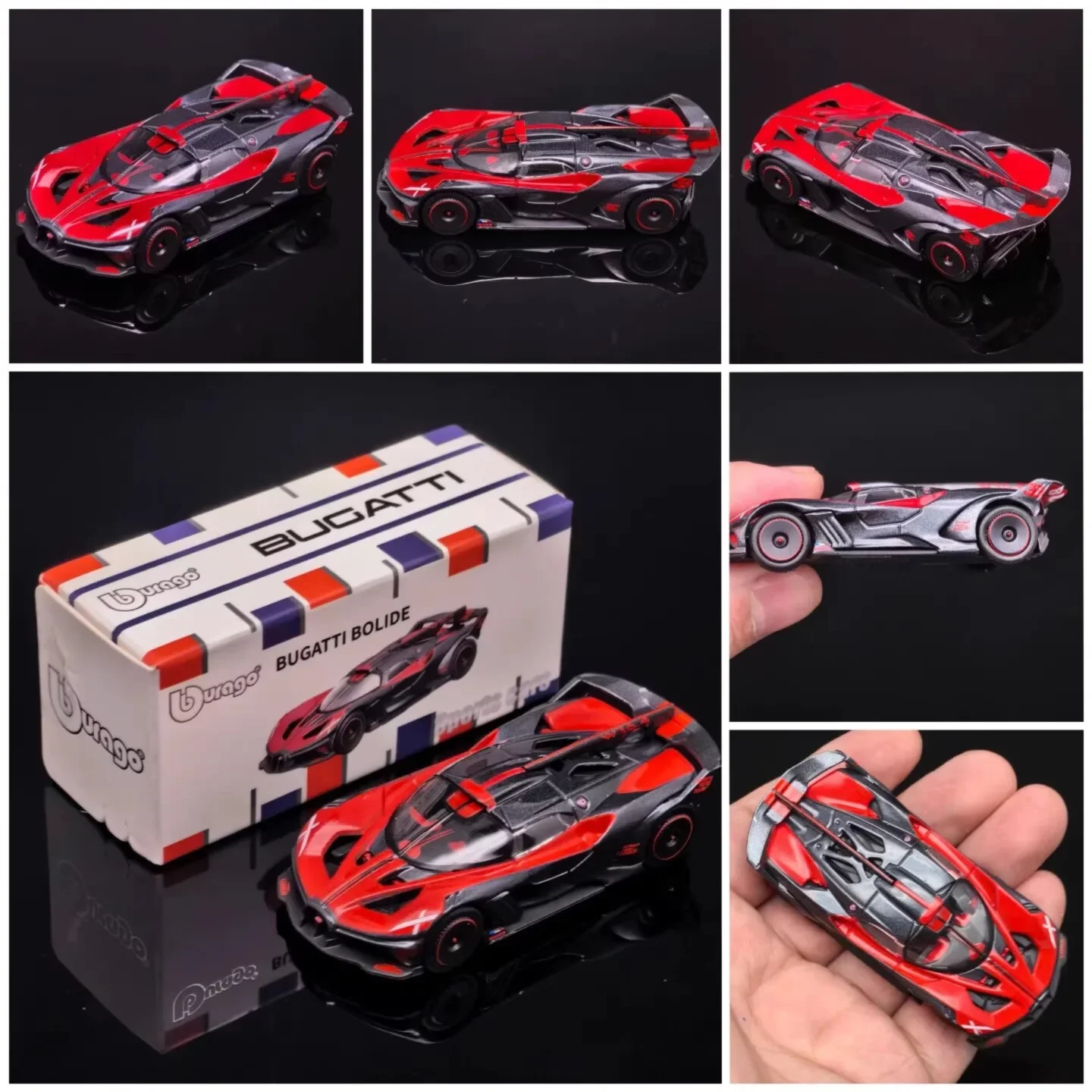 Bburago 1:64 Diecast Car Model - огляд і ціна Baby Nursery Gifts