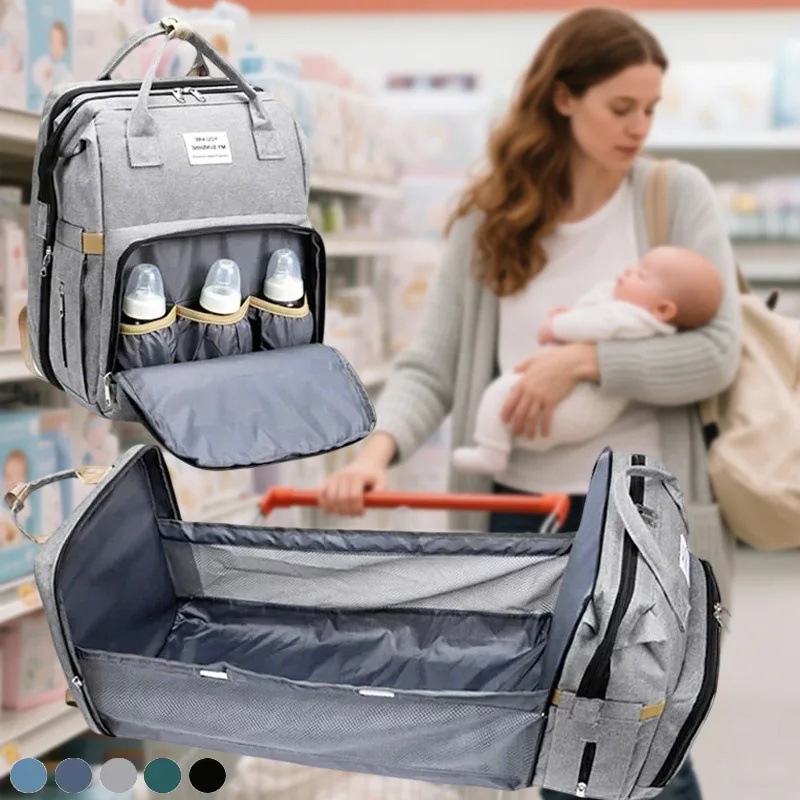 Large Capacity Mommy Diaper Ba - огляд і ціна Baby Nursery Carpet