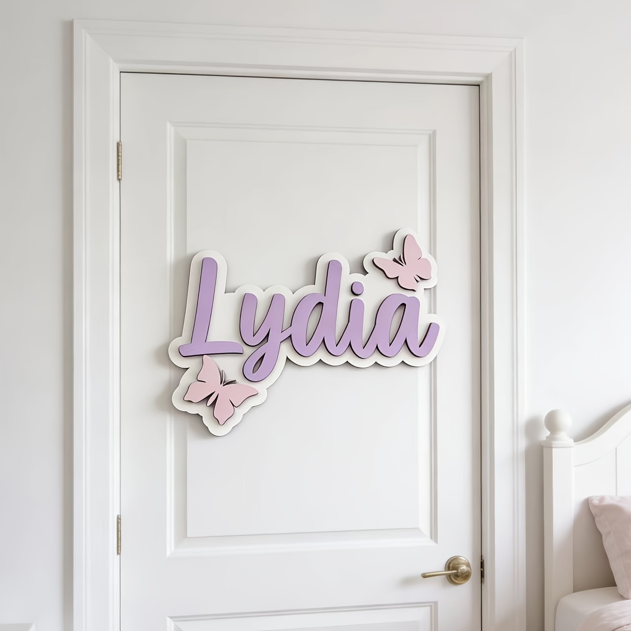 Personalized Blue & Pink Butte - огляд і ціна Baby Nursery Gifts