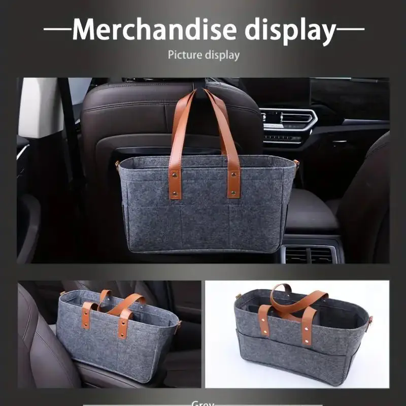 Automobiles Baby Felt Storage  - огляд і ціна Baby Nursery Bags