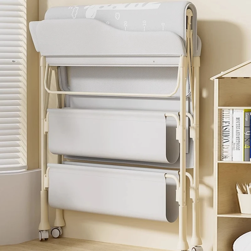 2 in 1 Baby Changing Table Cri - огляд і ціна Baby Nursery Storage