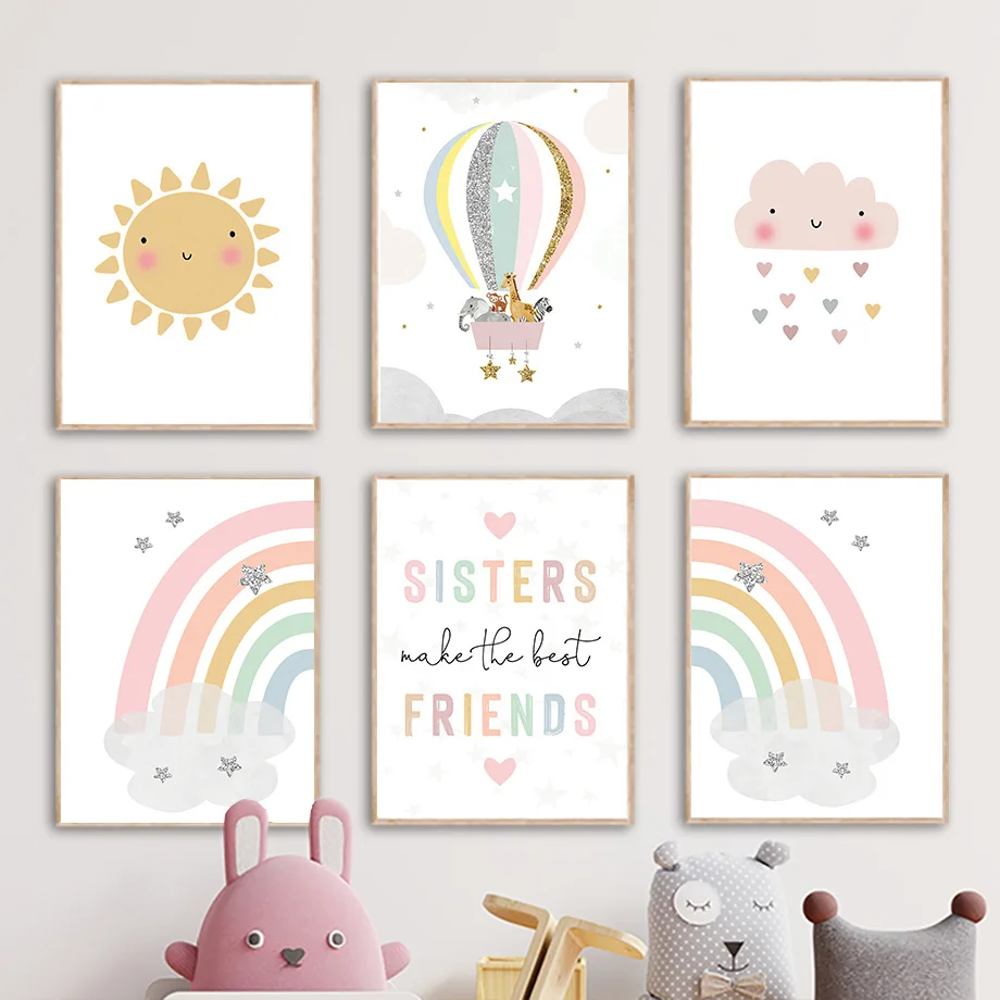 Giraffe Elephant Hot Balloon S - огляд і ціна Baby Nursery Products