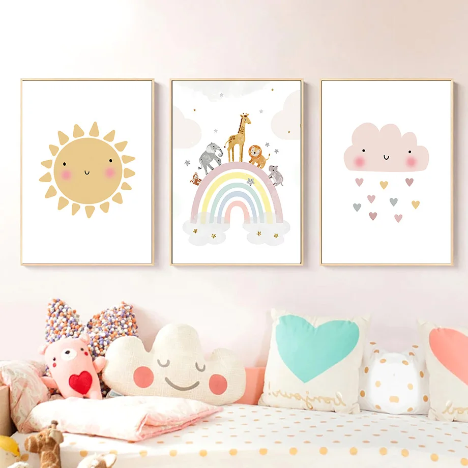 Giraffe Elephant Hot Balloon S - огляд і ціна Baby Nursery Products