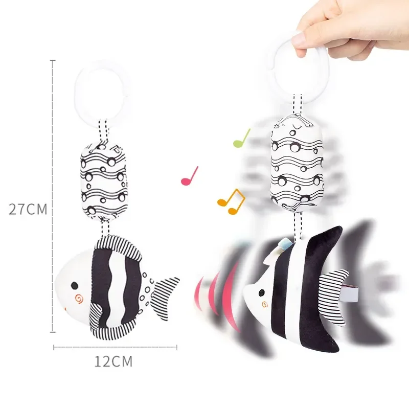 Stroller Bed Hanging Bell Plus - огляд і ціна Baby Nursery Bed