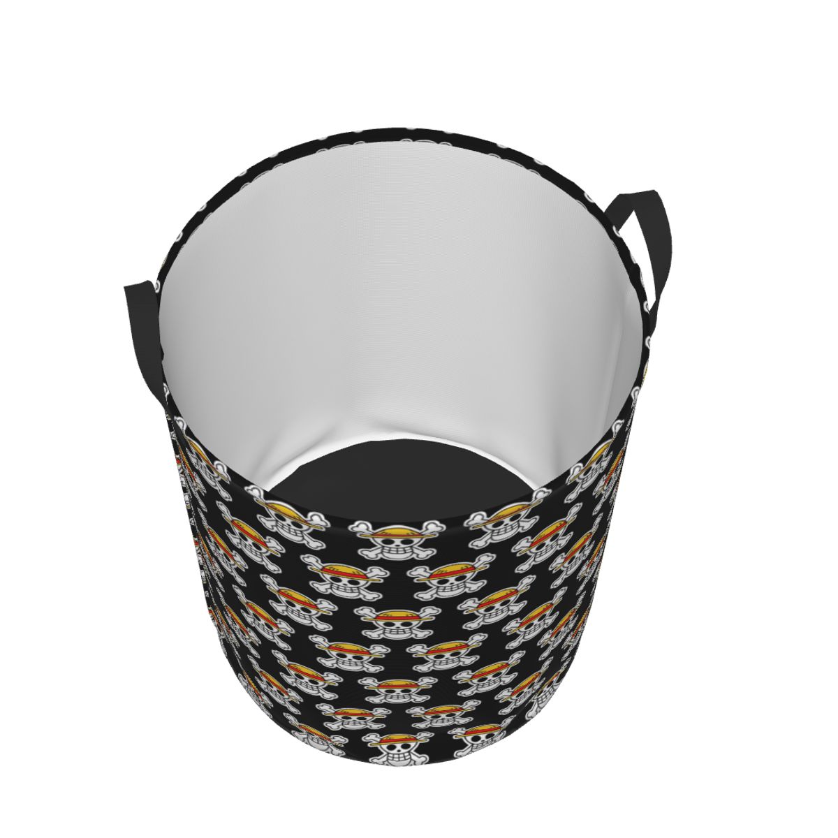 Custom Pirates Skull One Piece - огляд і ціна Laundry Hamper Nursery