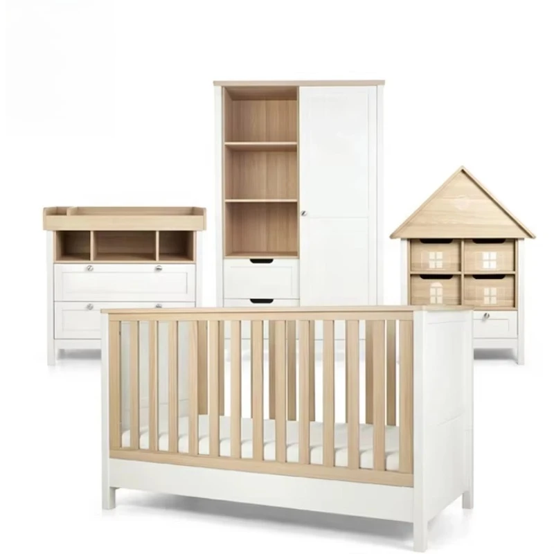 Nursery Baby Changing Table Fa - огляд і ціна Baby Nursery Dresser Changing Table