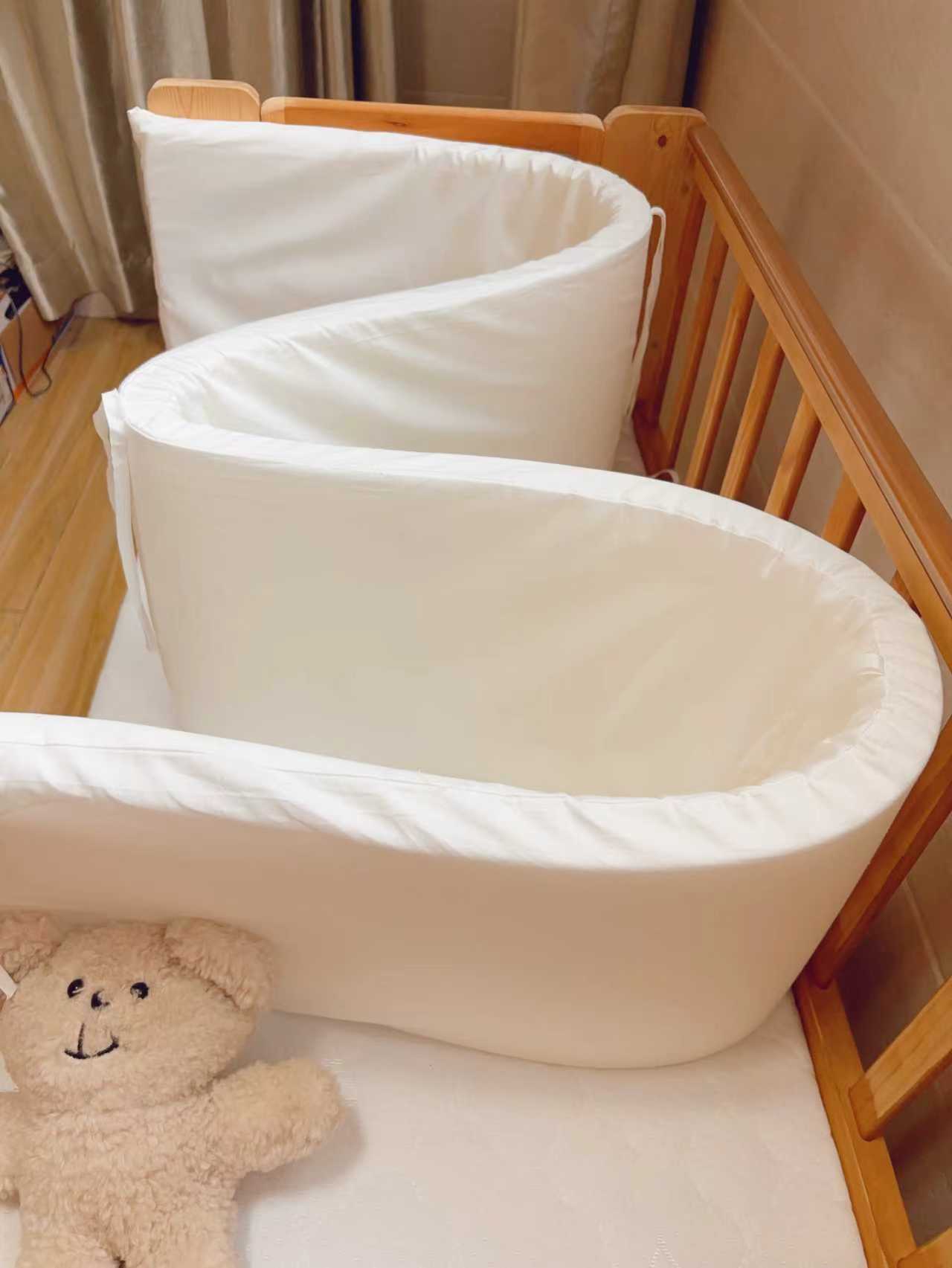 Nordic Star Baby Crib Thickene - огляд і ціна Convertible Crib Set