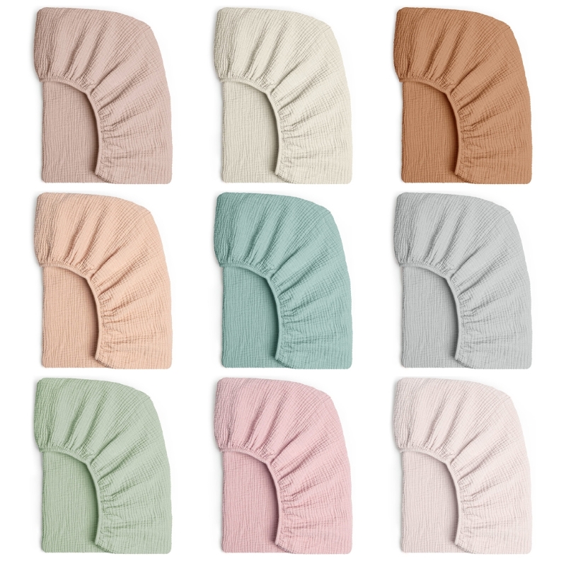 Soft Breathable Muslin Cotton  - огляд і ціна Baby Nursery Carpet