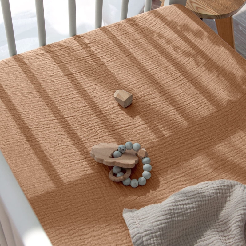 Soft Breathable Muslin Cotton  - огляд і ціна Baby Nursery Carpet