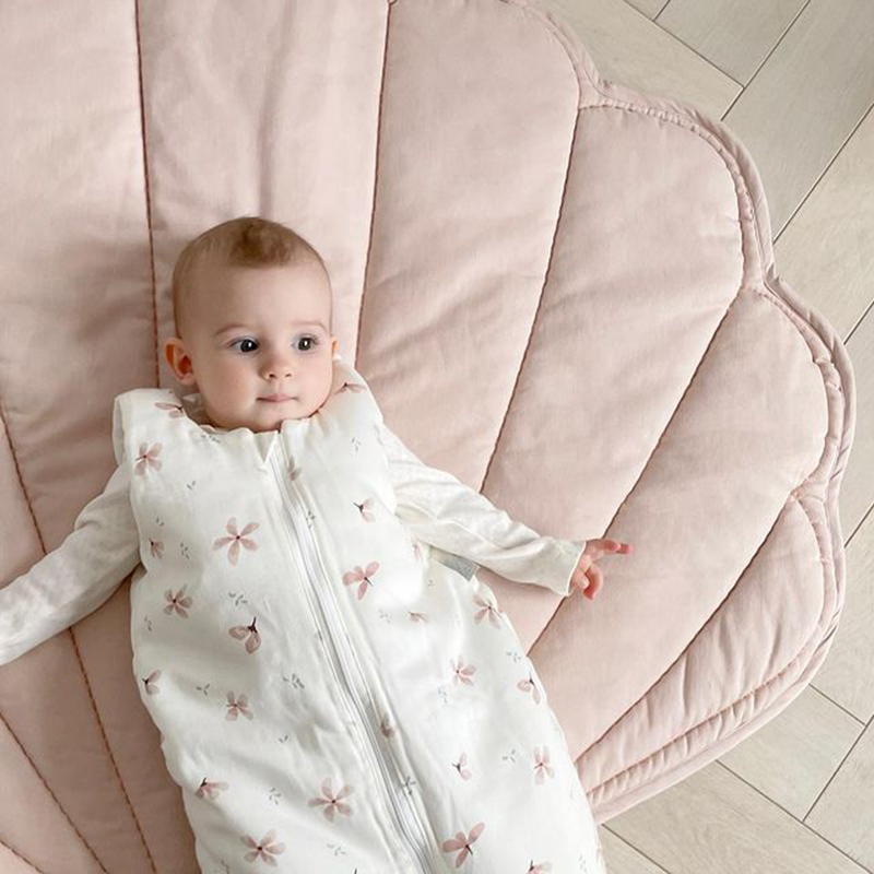 Nordic Shell Shape Baby Play M - огляд і ціна Baby Nursery Carpet
