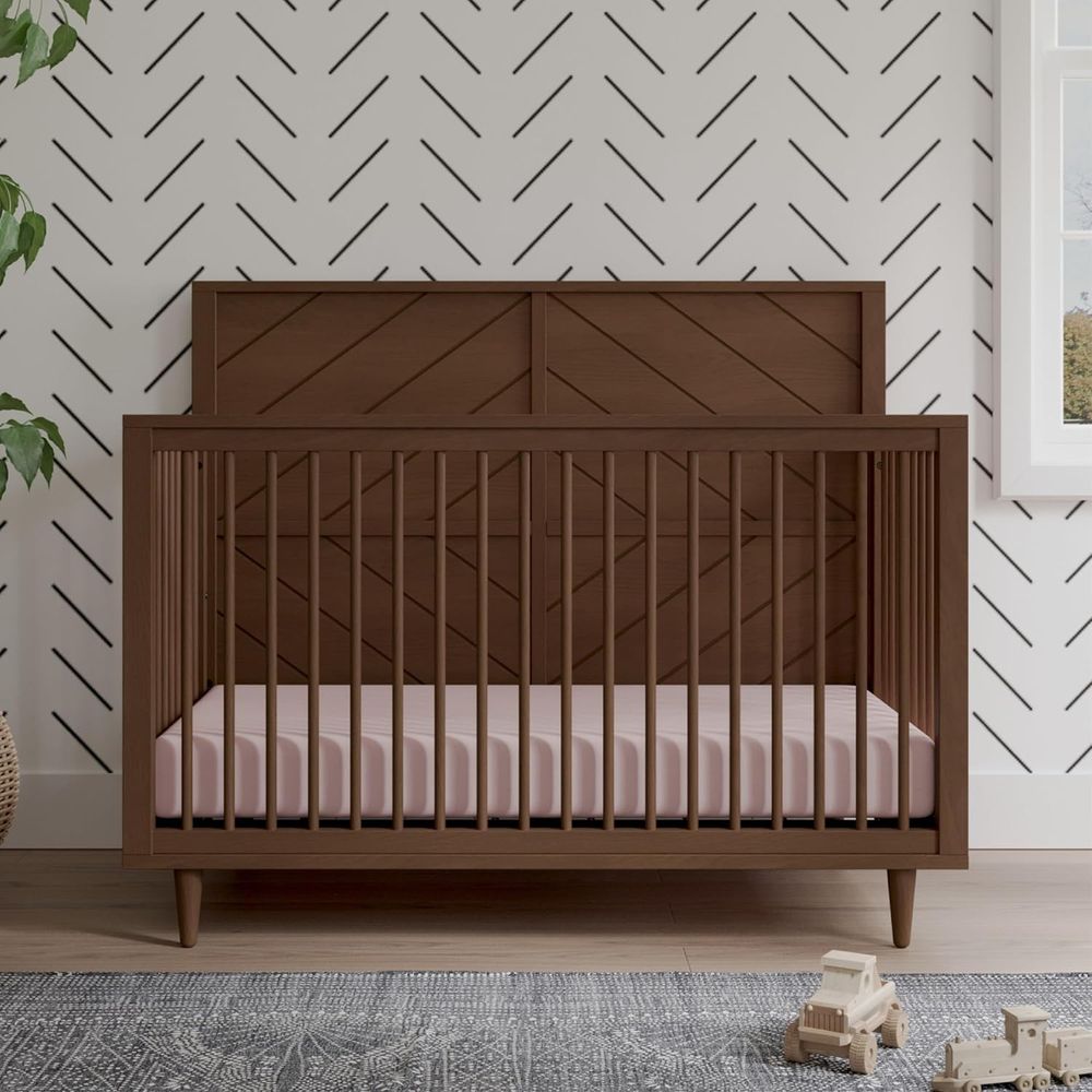Surrey Hill Design 4-in-1 Conv - огляд і ціна Convertible Crib Set