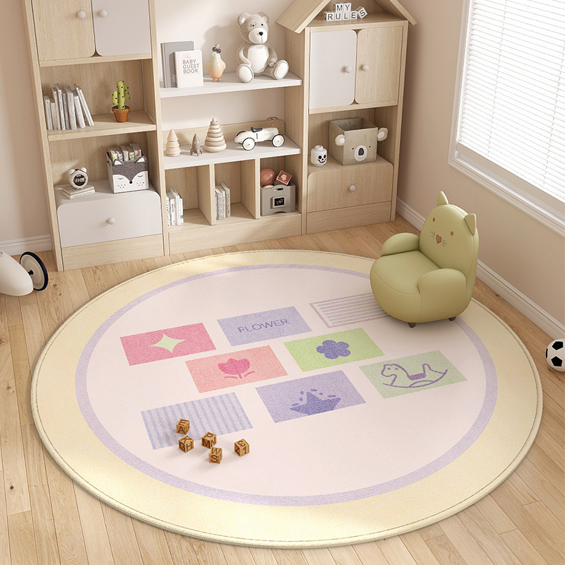 VIKAMA Mori Short Pile Carpet  - огляд і ціна Baby Nursery Rug