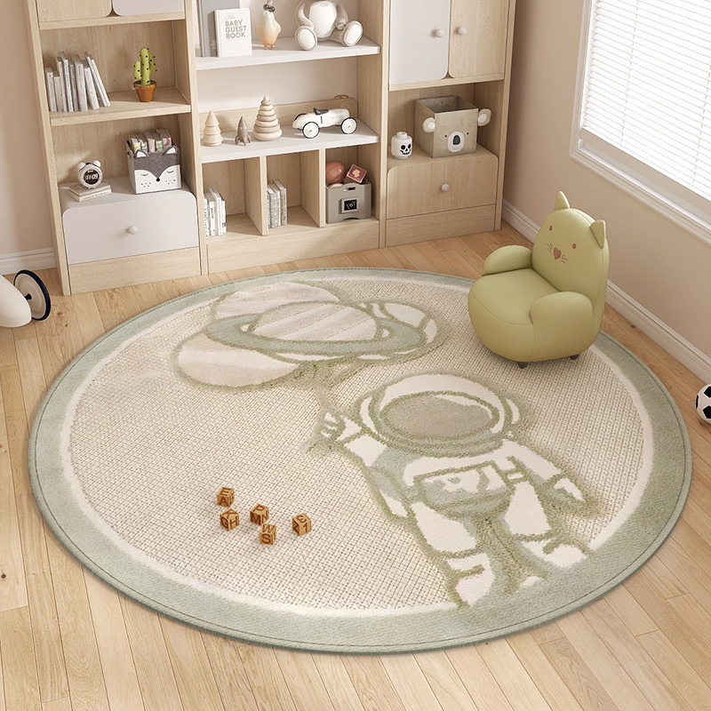 VIKAMA Mori Short Pile Carpet  - огляд і ціна Baby Nursery Rug