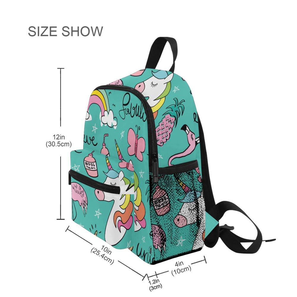 ALAZA Unicorn print Children B - огляд і ціна Baby Unicorn Nursery