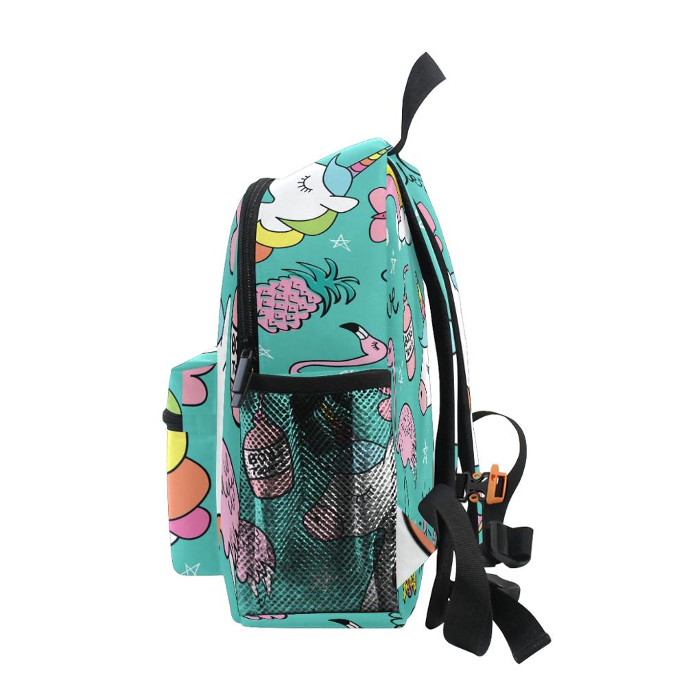 ALAZA Unicorn print Children B - огляд і ціна Baby Unicorn Nursery