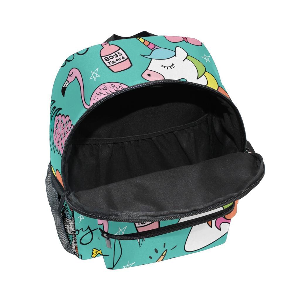 ALAZA Unicorn print Children B - огляд і ціна Baby Unicorn Nursery