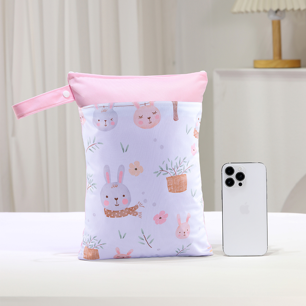 BIAI 25*35CM Double Pocket Org - огляд і ціна Baby Nursery Bags