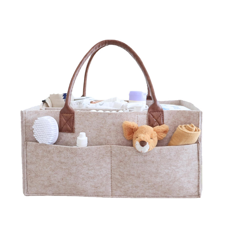 Baby Felt Storage Nursery Orga - огляд і ціна Baby Nursery Bags