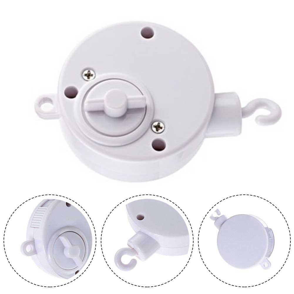 Infant Bell Rotary Wind-up Mus - огляд і ціна Baby Nursery Storage