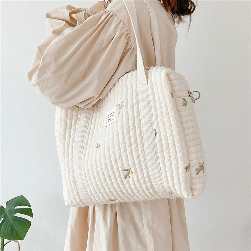 fashion Mommy Bag Baby Diaper  - огляд і ціна Baby Nursery Bags
