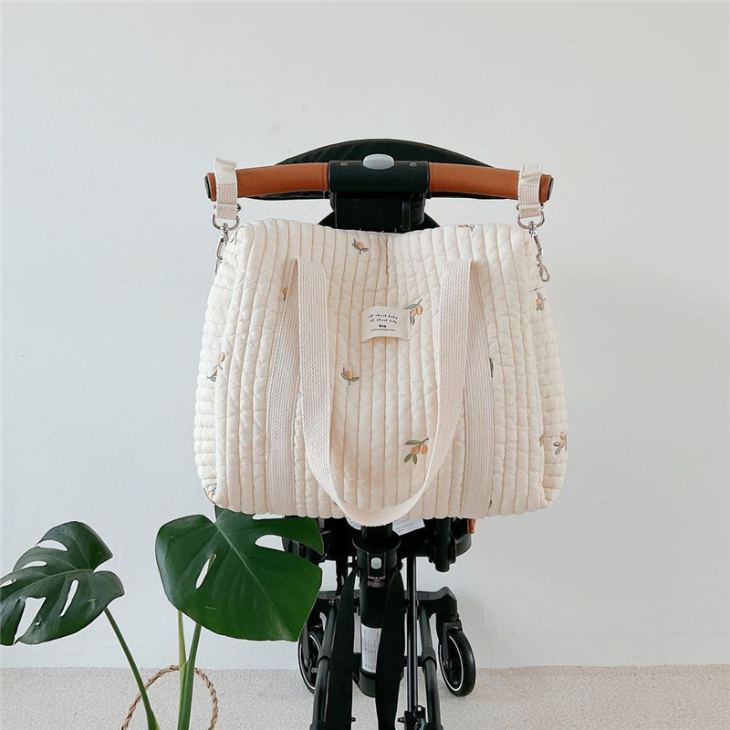 fashion Mommy Bag Baby Diaper  - огляд і ціна Baby Nursery Bags