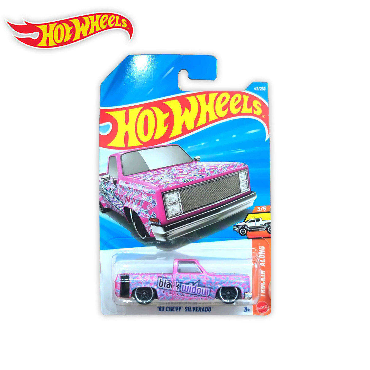 Hot Wheels C4982 2026K Batch 1 - огляд і ціна Baby Nursery Gifts