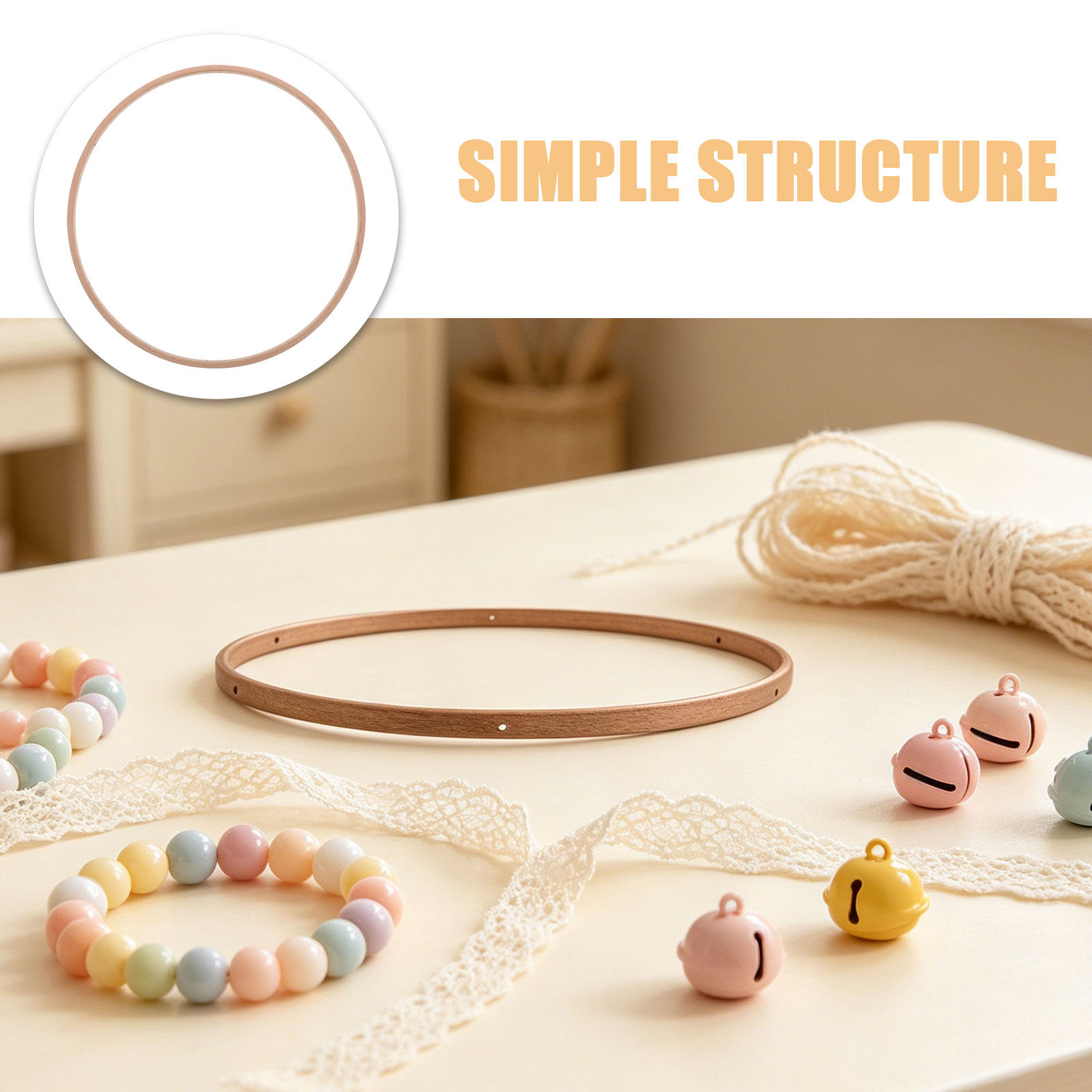 Nursery Frame 7.8 DIY Baby Cri - огляд і ціна Baby Nursery Diy