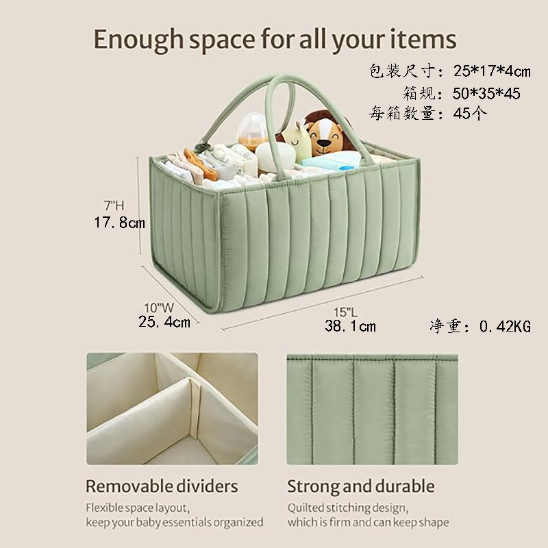PANGDUBE Baby Diaper Bags Diap - огляд і ціна Baby Nursery Bags