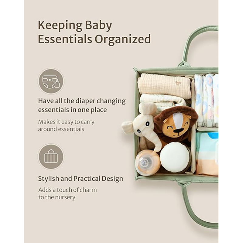 PANGDUBE Baby Diaper Bags Diap - огляд і ціна Baby Nursery Bags