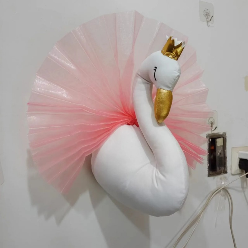 Plush Head Elephant Unicorn De - огляд і ціна Baby Unicorn Nursery