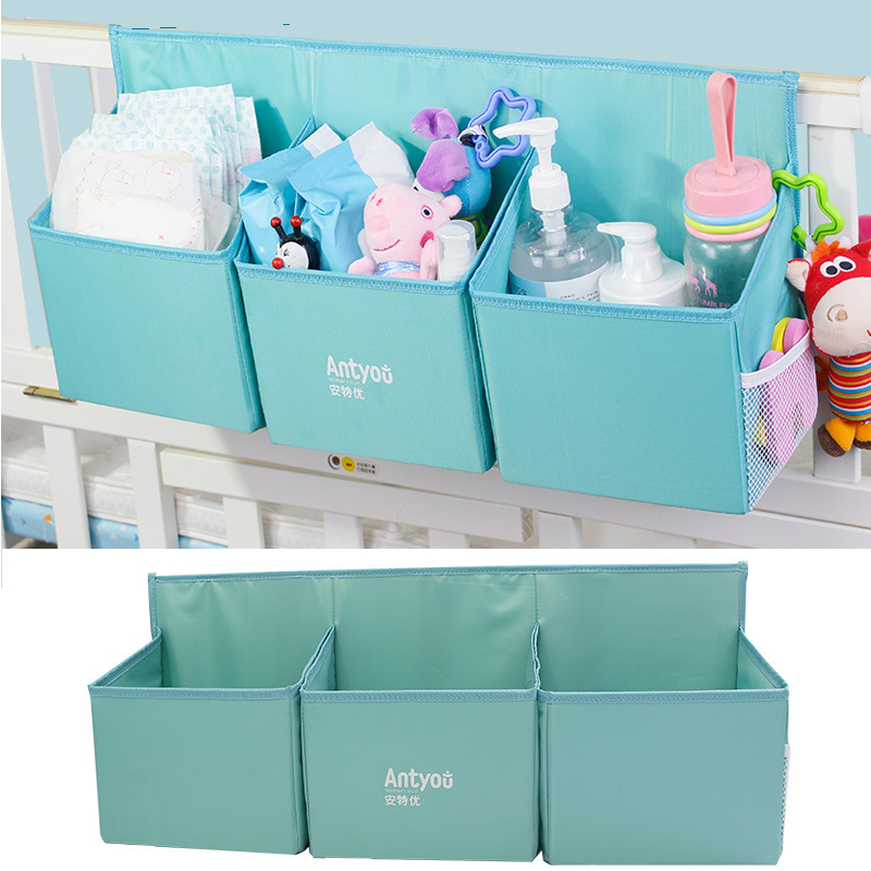 Large Hanging Storage Toy Diap - огляд і ціна Baby Nursery Bags